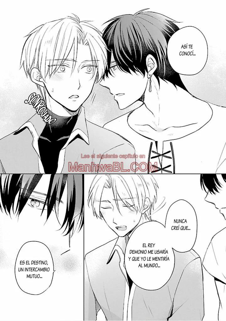 Licencia de paternidad del Rey Demonio y el Héroe Falso - Capítulo 2 3 manhwa