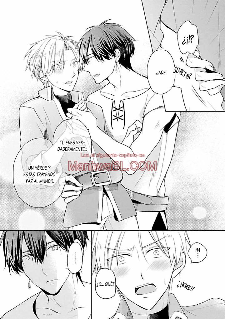 Licencia de paternidad del Rey Demonio y el Héroe Falso - Capítulo 2 3 manhwa