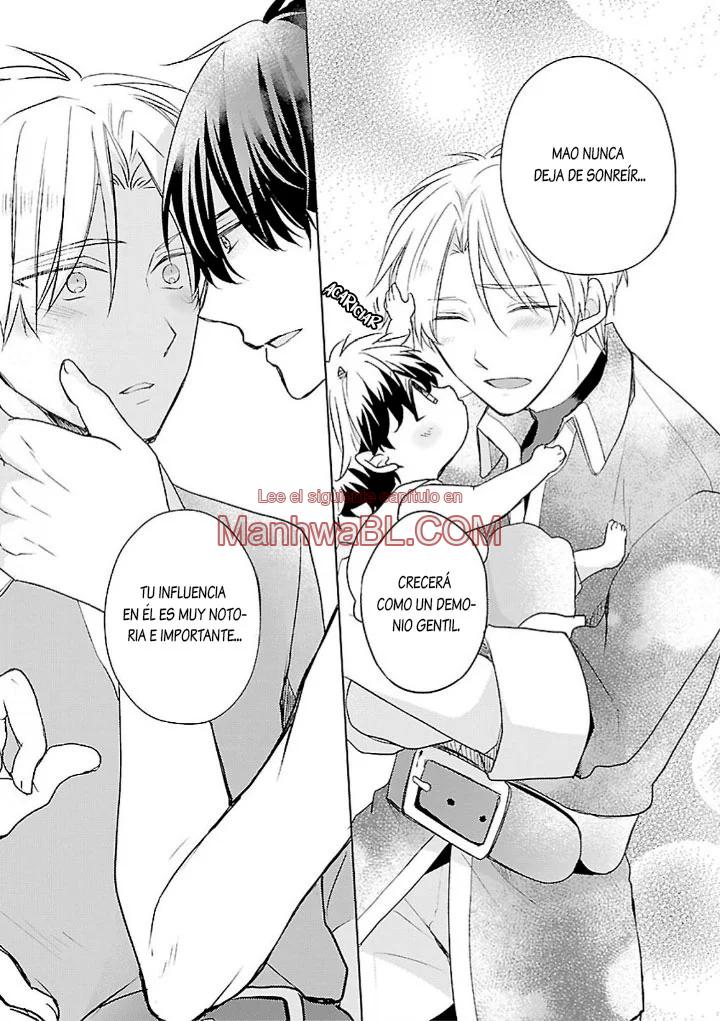 Licencia de paternidad del Rey Demonio y el Héroe Falso - Capítulo 2 3 manhwa