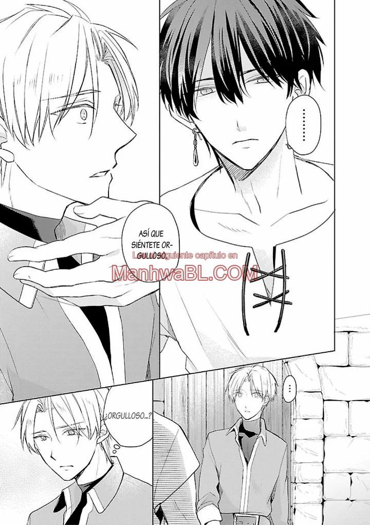 Licencia de paternidad del Rey Demonio y el Héroe Falso - Capítulo 2 3 manhwa