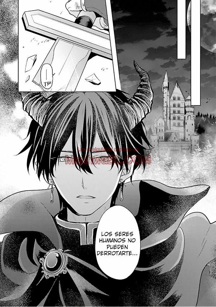 Licencia de paternidad del Rey Demonio y el Héroe Falso - Capítulo 1 manhwa