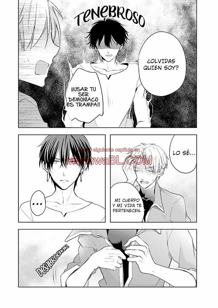 Licencia de paternidad del Rey Demonio y el Héroe Falso - Capítulo 1 3 manhwa