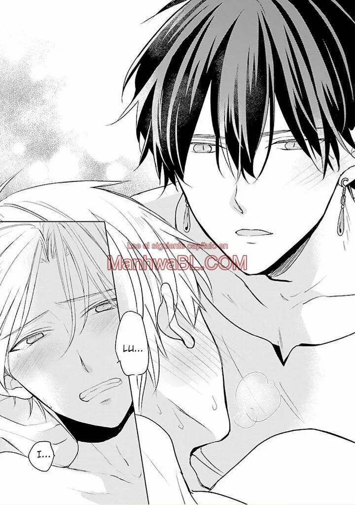 Licencia de paternidad del Rey Demonio y el Héroe Falso - Capítulo 1 3 manhwa