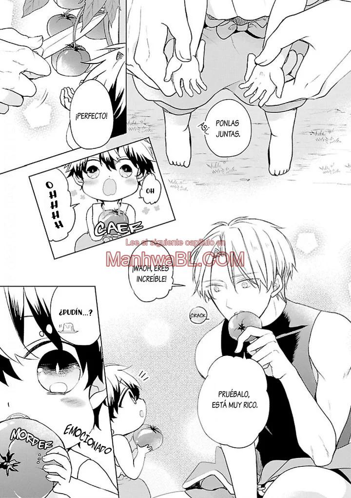 Licencia de paternidad del Rey Demonio y el Héroe Falso - Capítulo 2 manhwa
