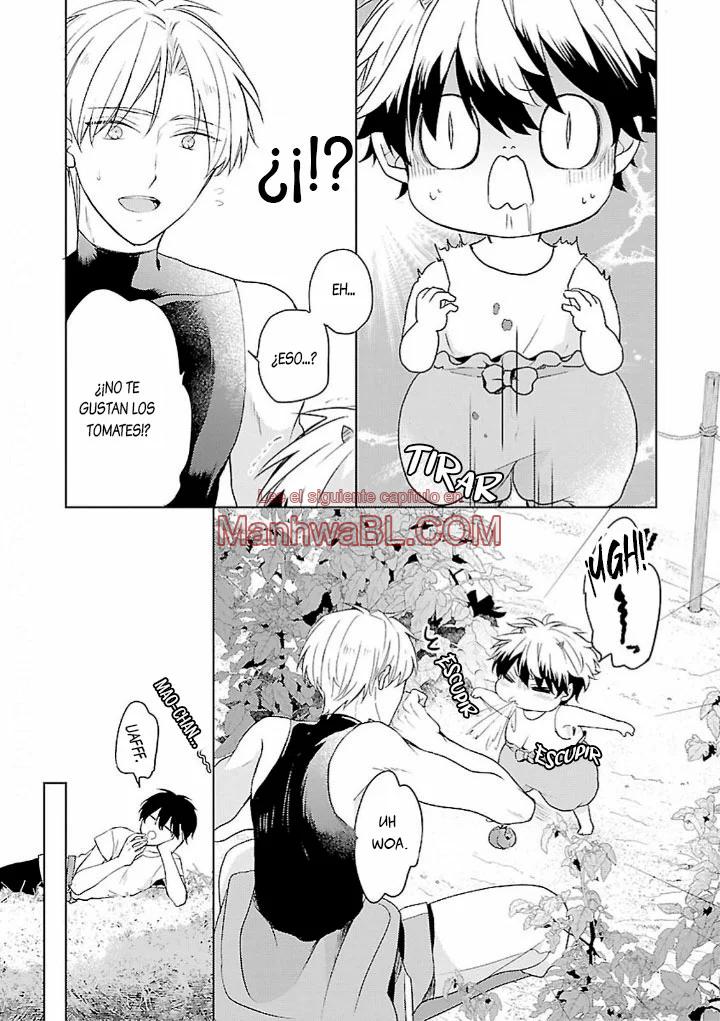 Licencia de paternidad del Rey Demonio y el Héroe Falso - Capítulo 2 manhwa