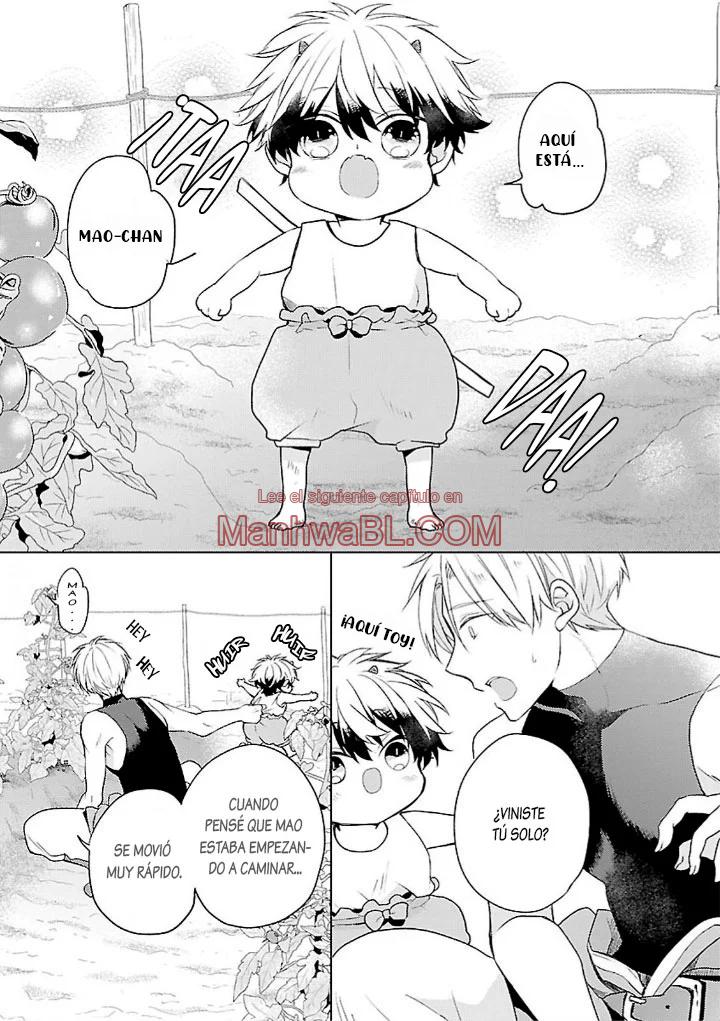 Licencia de paternidad del Rey Demonio y el Héroe Falso - Capítulo 2 manhwa