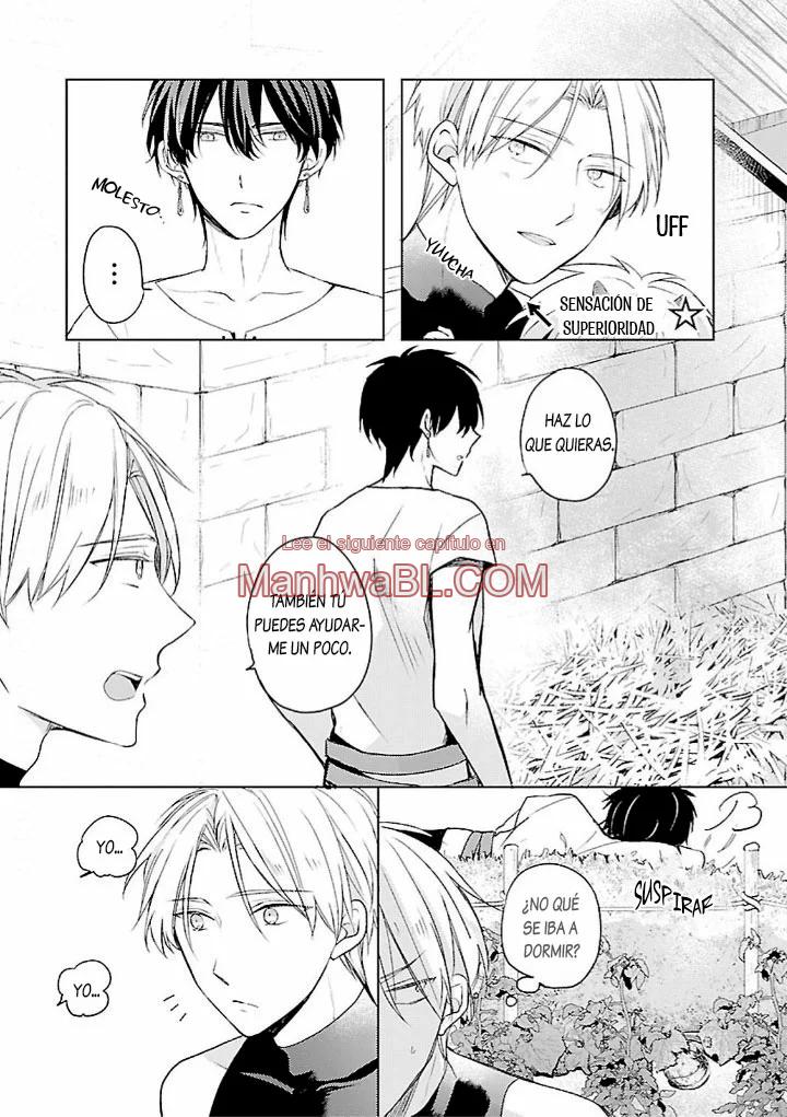 Licencia de paternidad del Rey Demonio y el Héroe Falso - Capítulo 2 manhwa