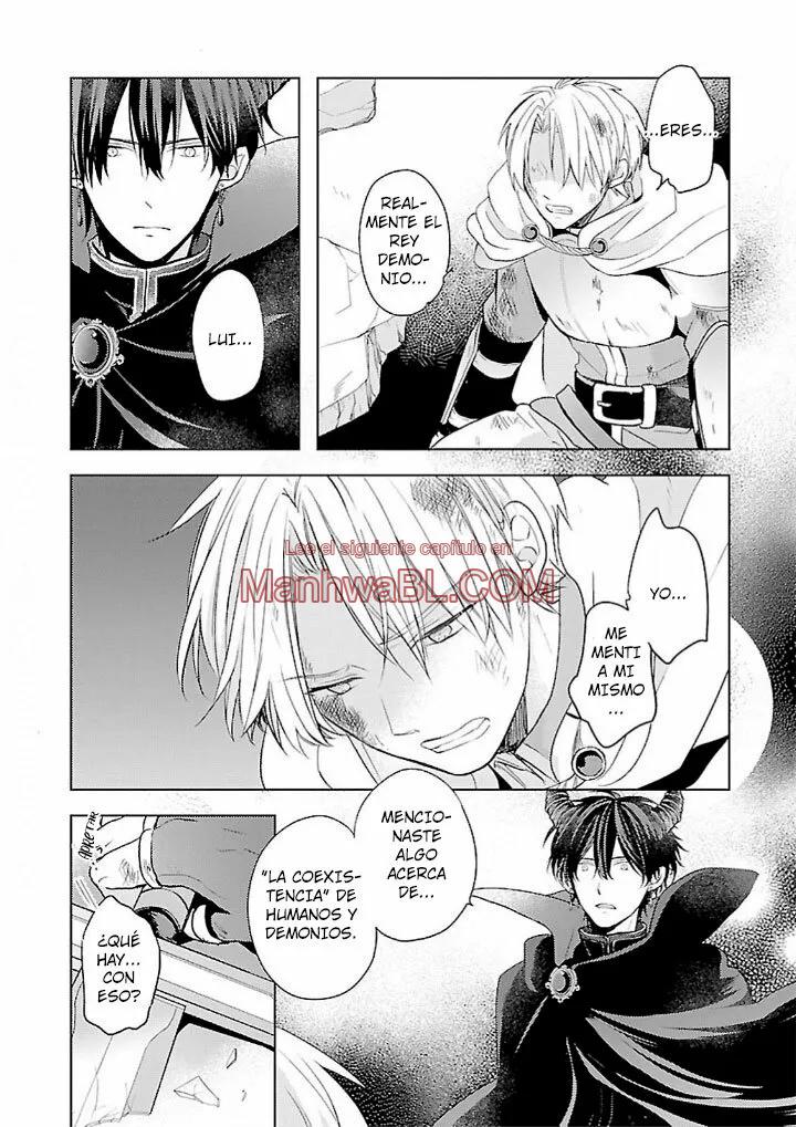Licencia de paternidad del Rey Demonio y el Héroe Falso - Capítulo 1 2 manhwa