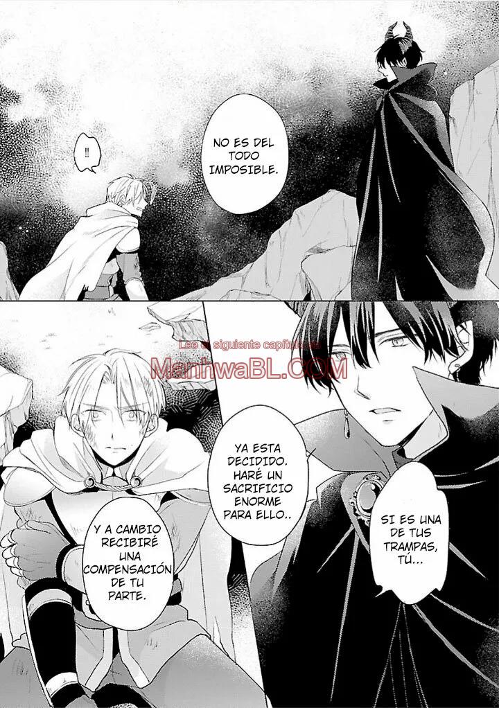 Licencia de paternidad del Rey Demonio y el Héroe Falso - Capítulo 1 2 manhwa