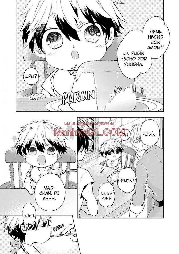 Licencia de paternidad del Rey Demonio y el Héroe Falso - Capítulo 1 2 manhwa