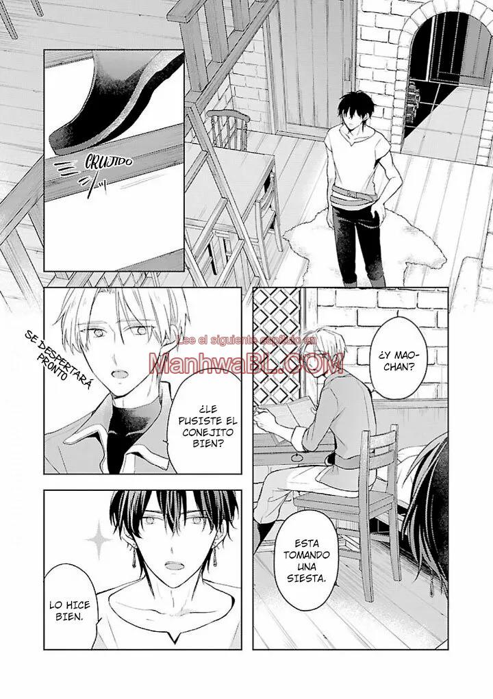 Licencia de paternidad del Rey Demonio y el Héroe Falso - Capítulo 1 2 manhwa