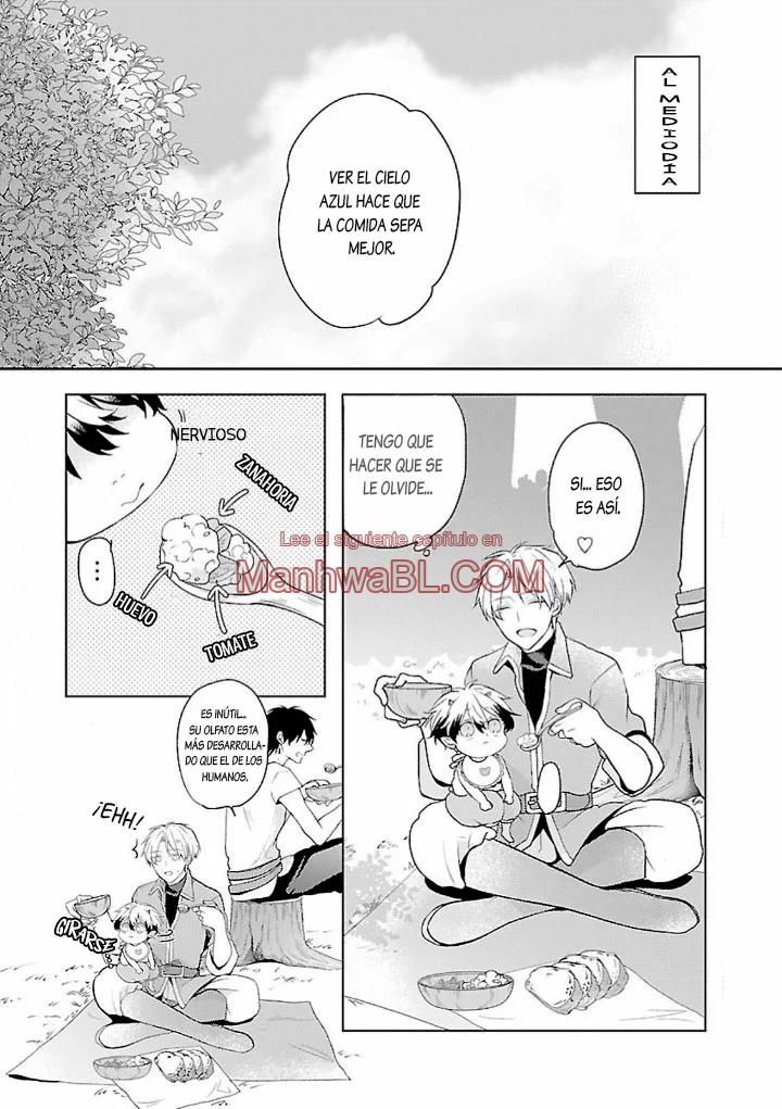 Licencia de paternidad del Rey Demonio y el Héroe Falso - Capítulo 2 2 manhwa