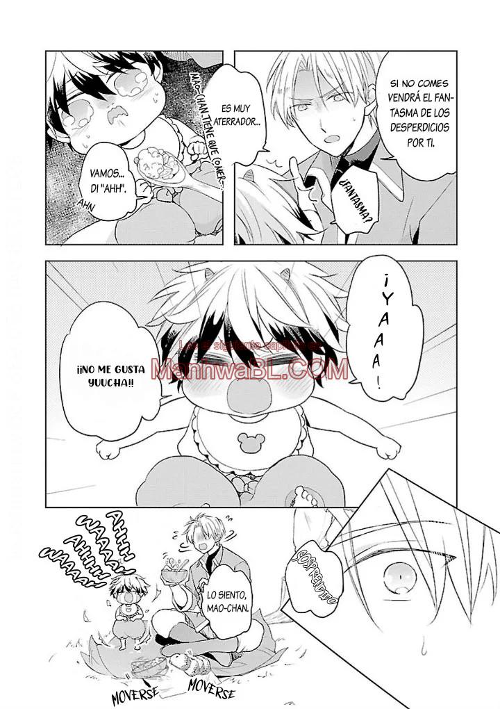 Licencia de paternidad del Rey Demonio y el Héroe Falso - Capítulo 2 2 manhwa