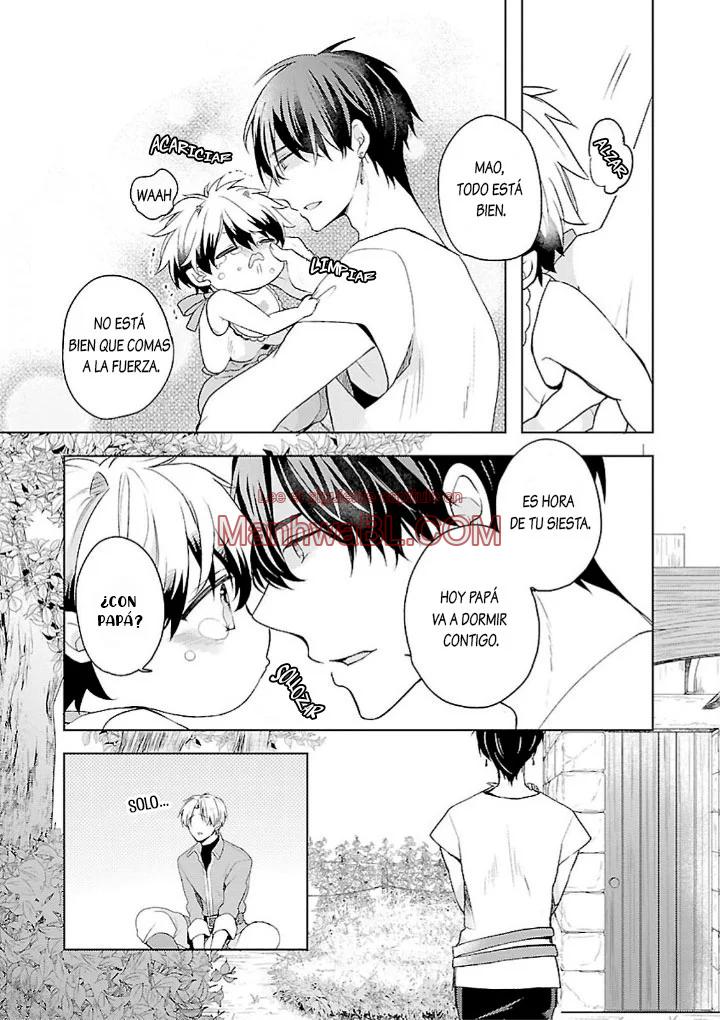 Licencia de paternidad del Rey Demonio y el Héroe Falso - Capítulo 2 2 manhwa