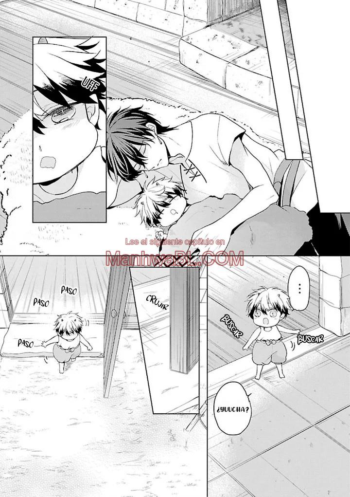 Licencia de paternidad del Rey Demonio y el Héroe Falso - Capítulo 2 2 manhwa