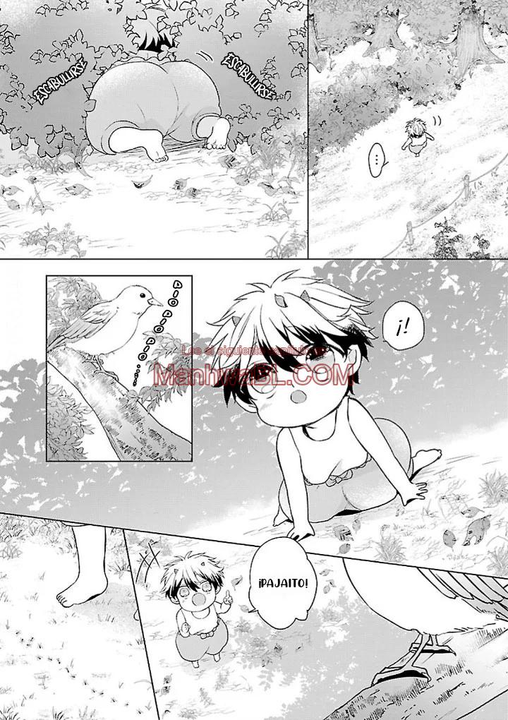 Licencia de paternidad del Rey Demonio y el Héroe Falso - Capítulo 2 2 manhwa
