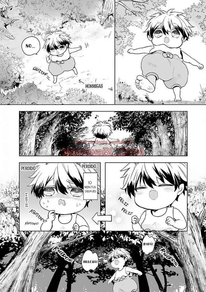 Licencia de paternidad del Rey Demonio y el Héroe Falso - Capítulo 2 2 manhwa
