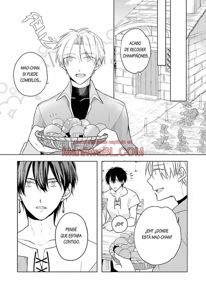 Licencia de paternidad del Rey Demonio y el Héroe Falso - Capítulo 2 2 manhwa