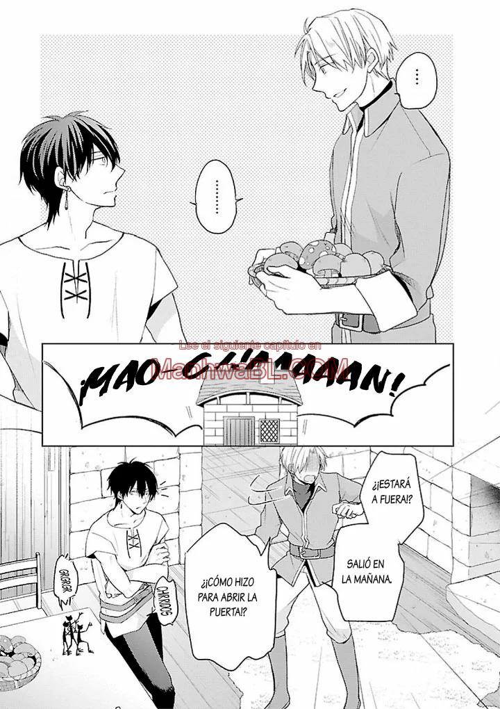 Licencia de paternidad del Rey Demonio y el Héroe Falso - Capítulo 2 2 manhwa