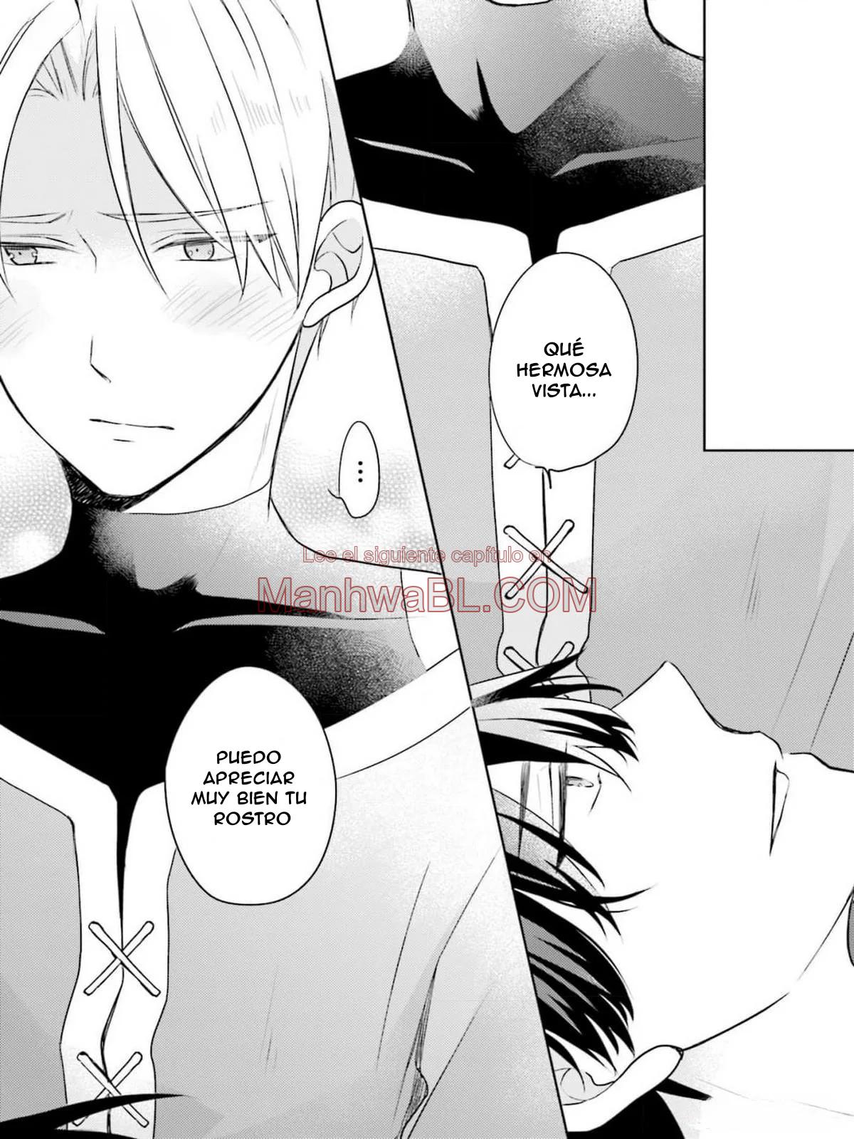 Licencia de paternidad del Rey Demonio y el Héroe Falso - Capítulo 4 3 manhwa