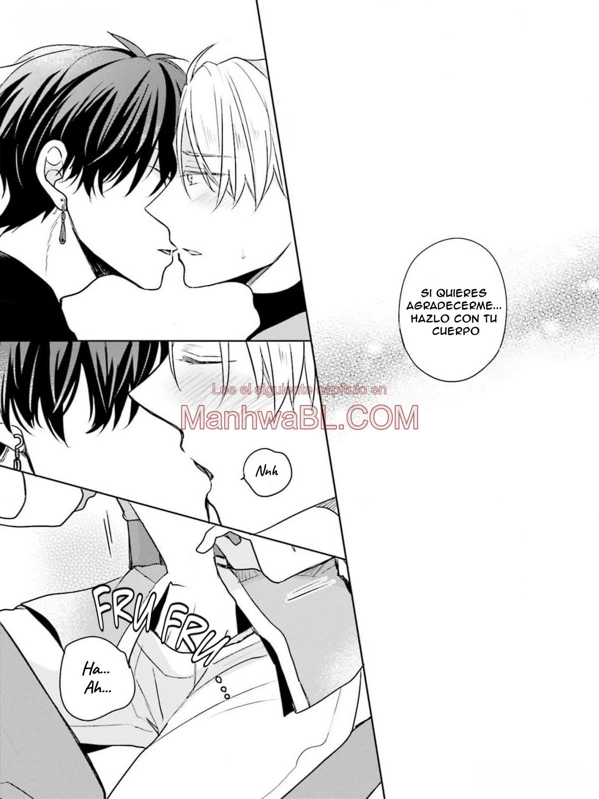 Licencia de paternidad del Rey Demonio y el Héroe Falso - Capítulo 4 3 manhwa