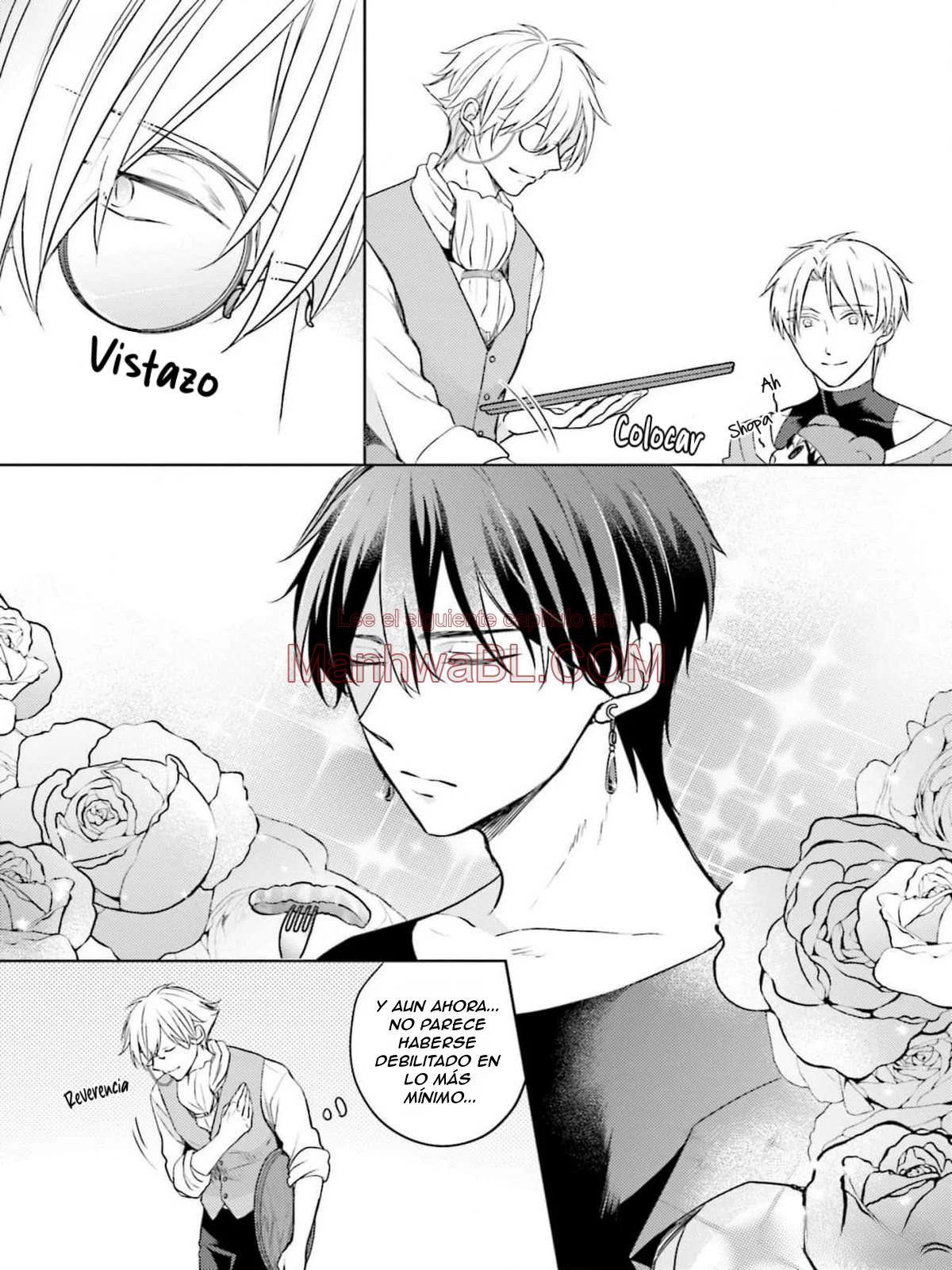 Licencia de paternidad del Rey Demonio y el Héroe Falso - Capítulo 4 2 manhwa