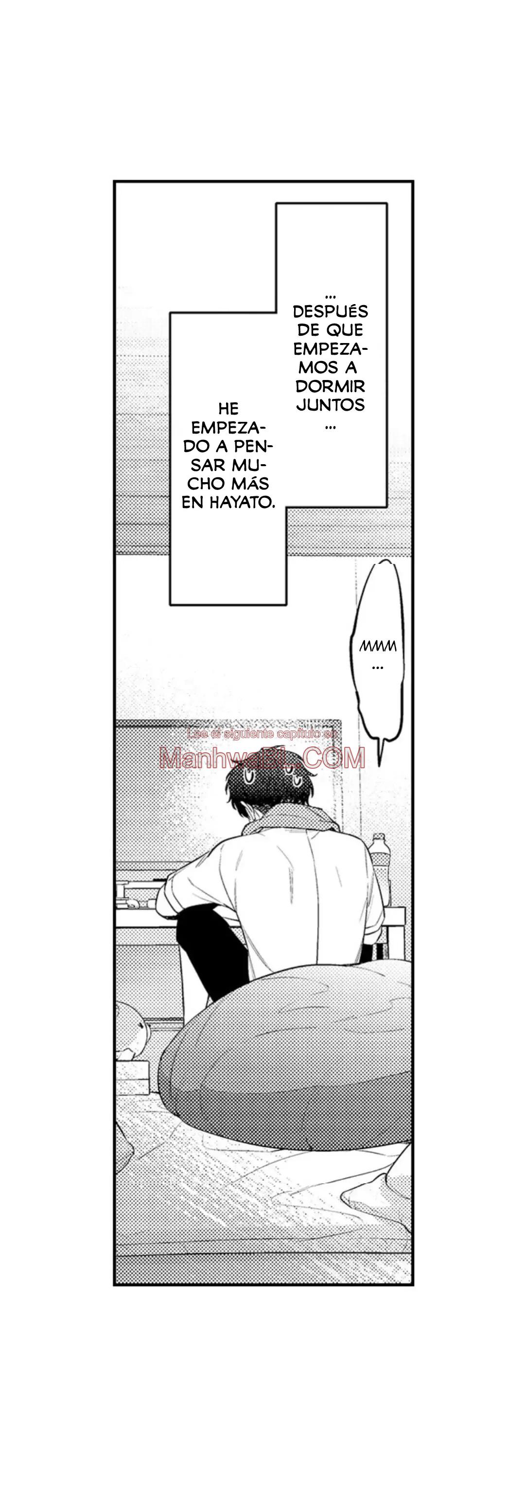 Tomodachi Engage - Capítulo 25 2 manhwa