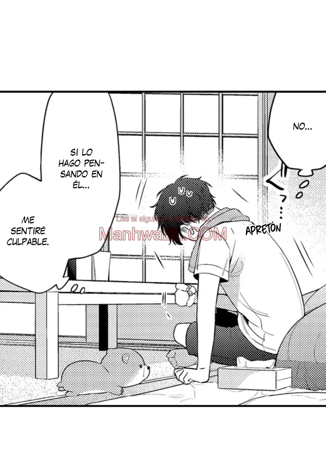 Tomodachi Engage - Capítulo 25 2 manhwa