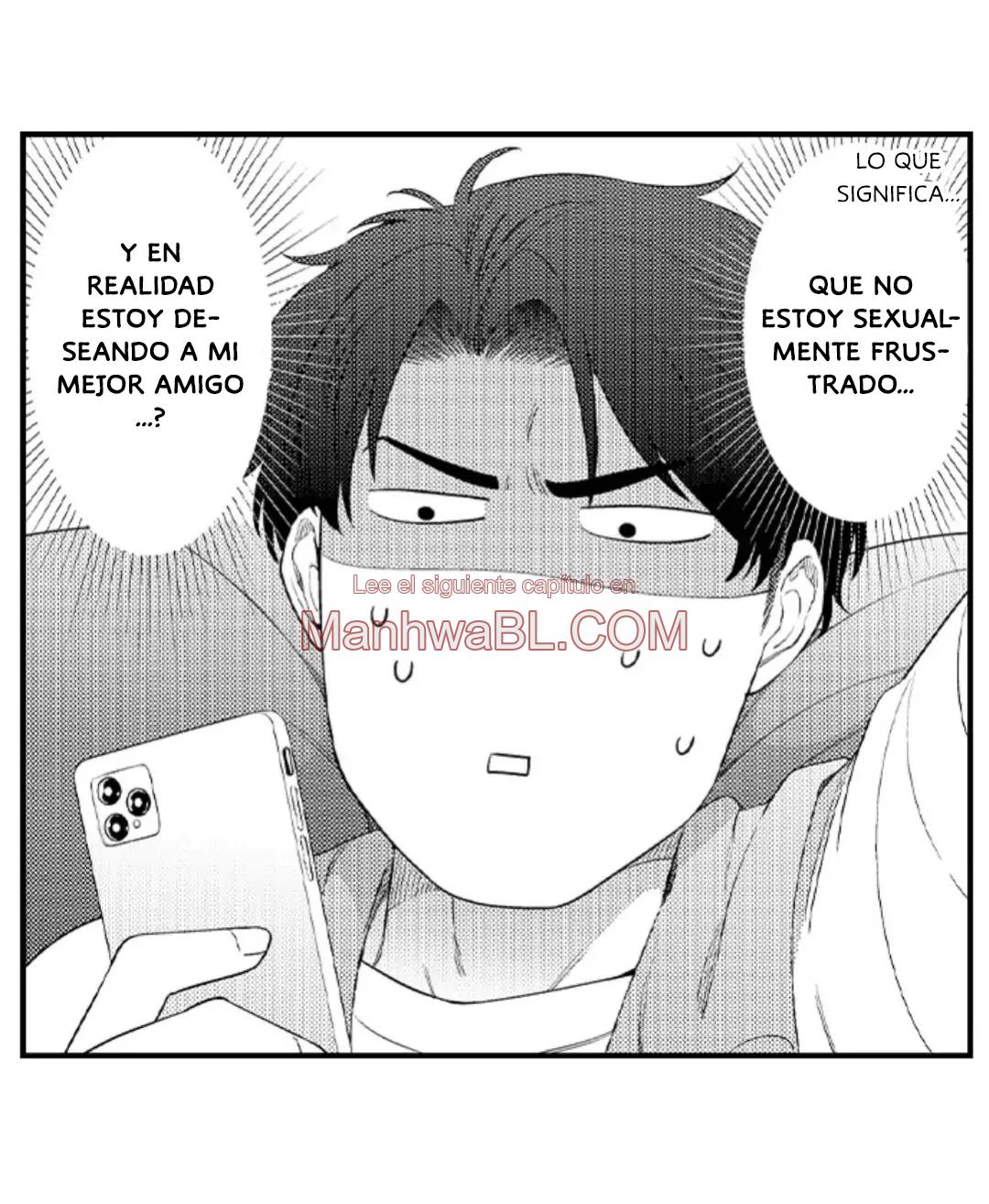 Tomodachi Engage - Capítulo 25 2 manhwa