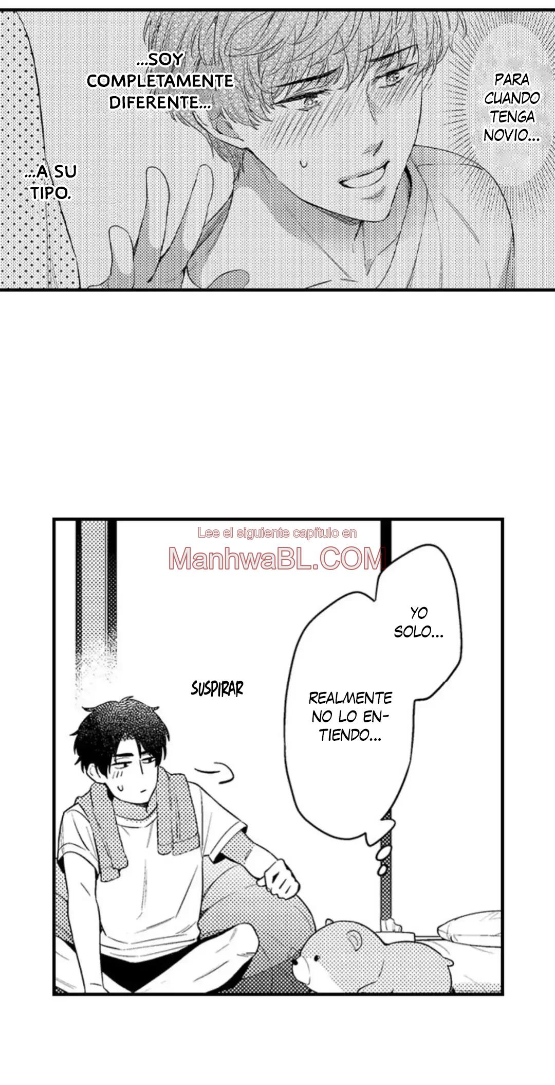Tomodachi Engage - Capítulo 25 2 manhwa