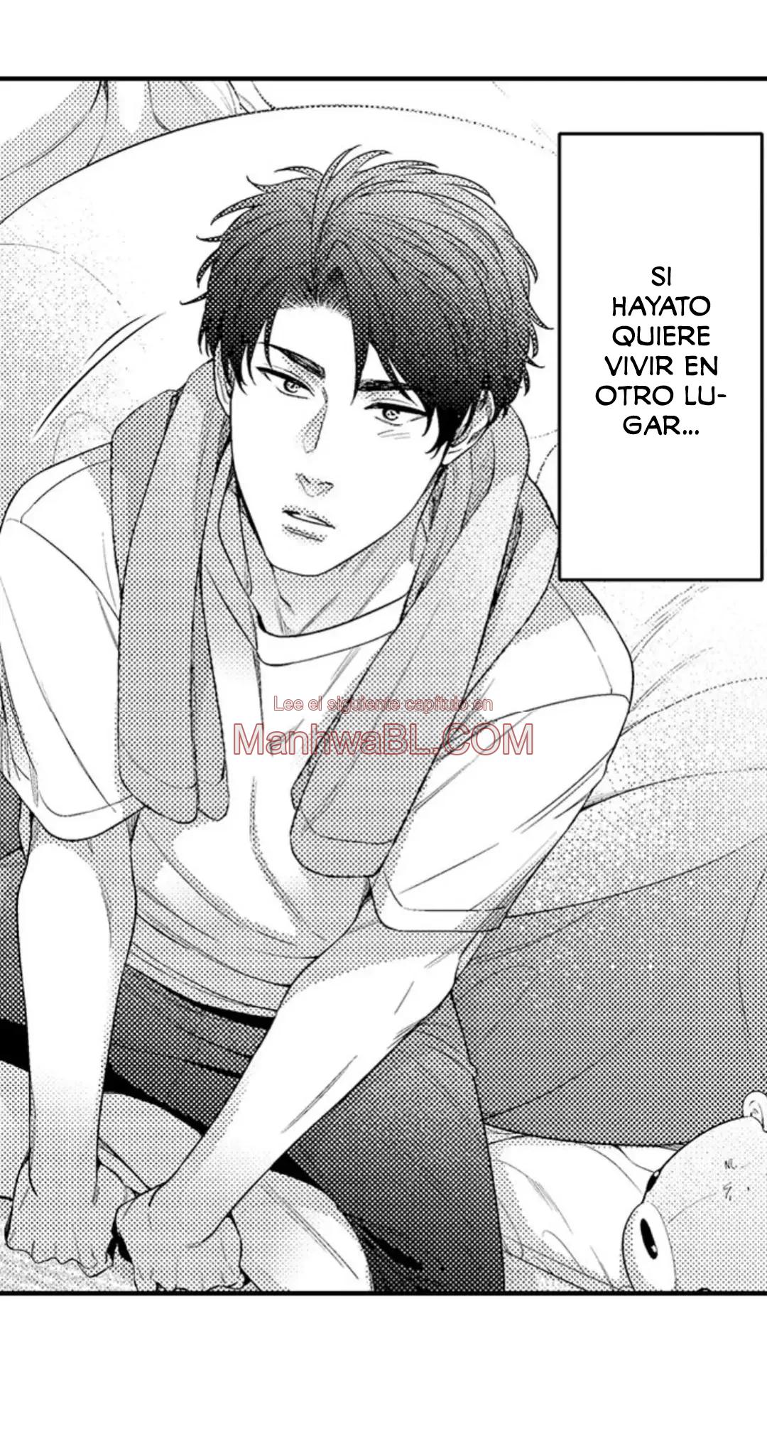 Tomodachi Engage - Capítulo 25 2 manhwa