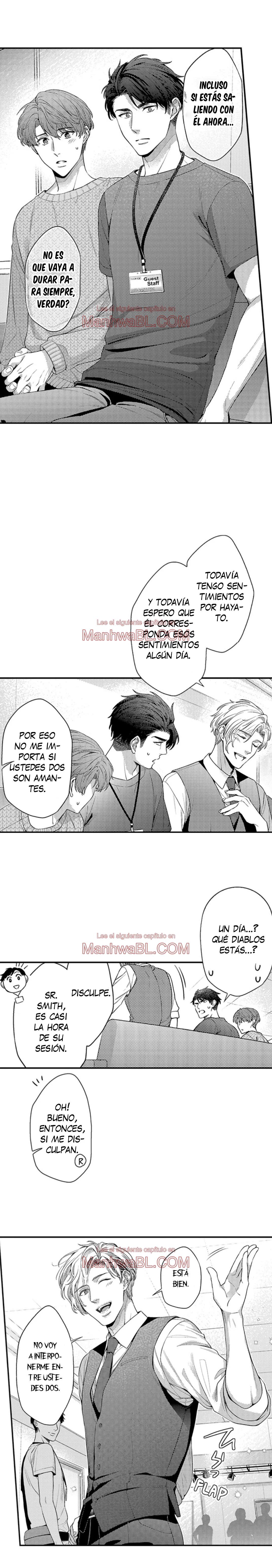 Tomodachi Engage - Capítulo 53 2 manhwa