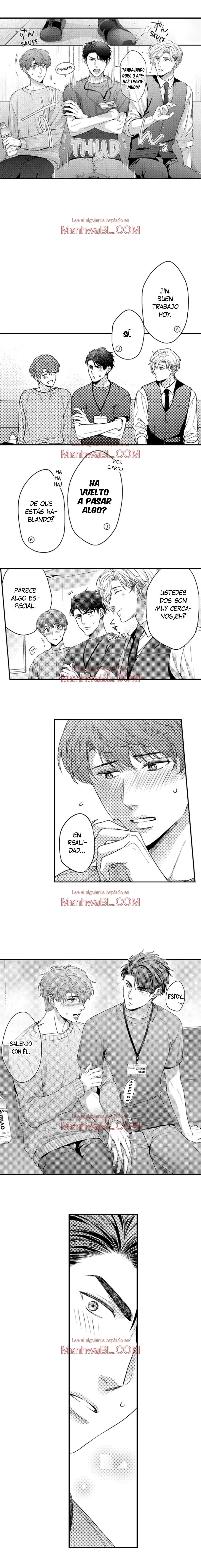 Tomodachi Engage - Capítulo 53 2 manhwa
