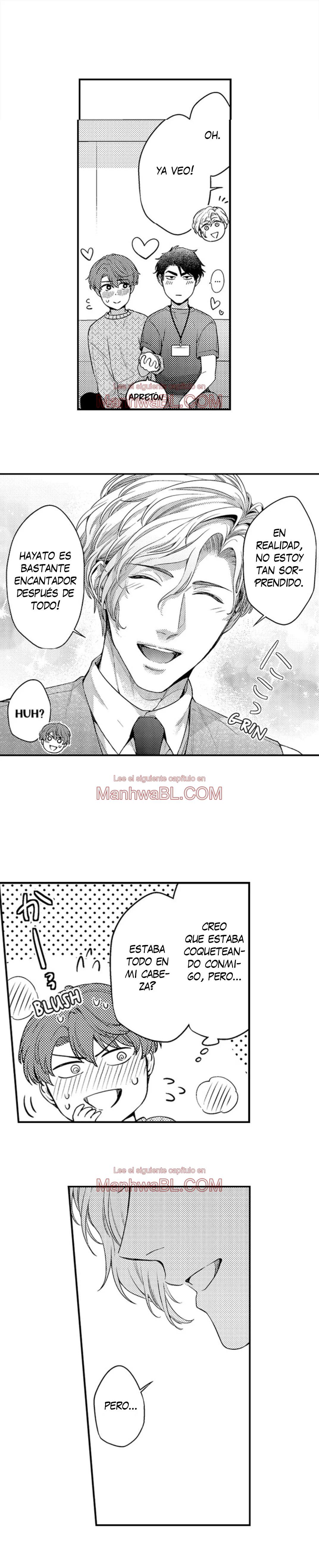 Tomodachi Engage - Capítulo 53 2 manhwa