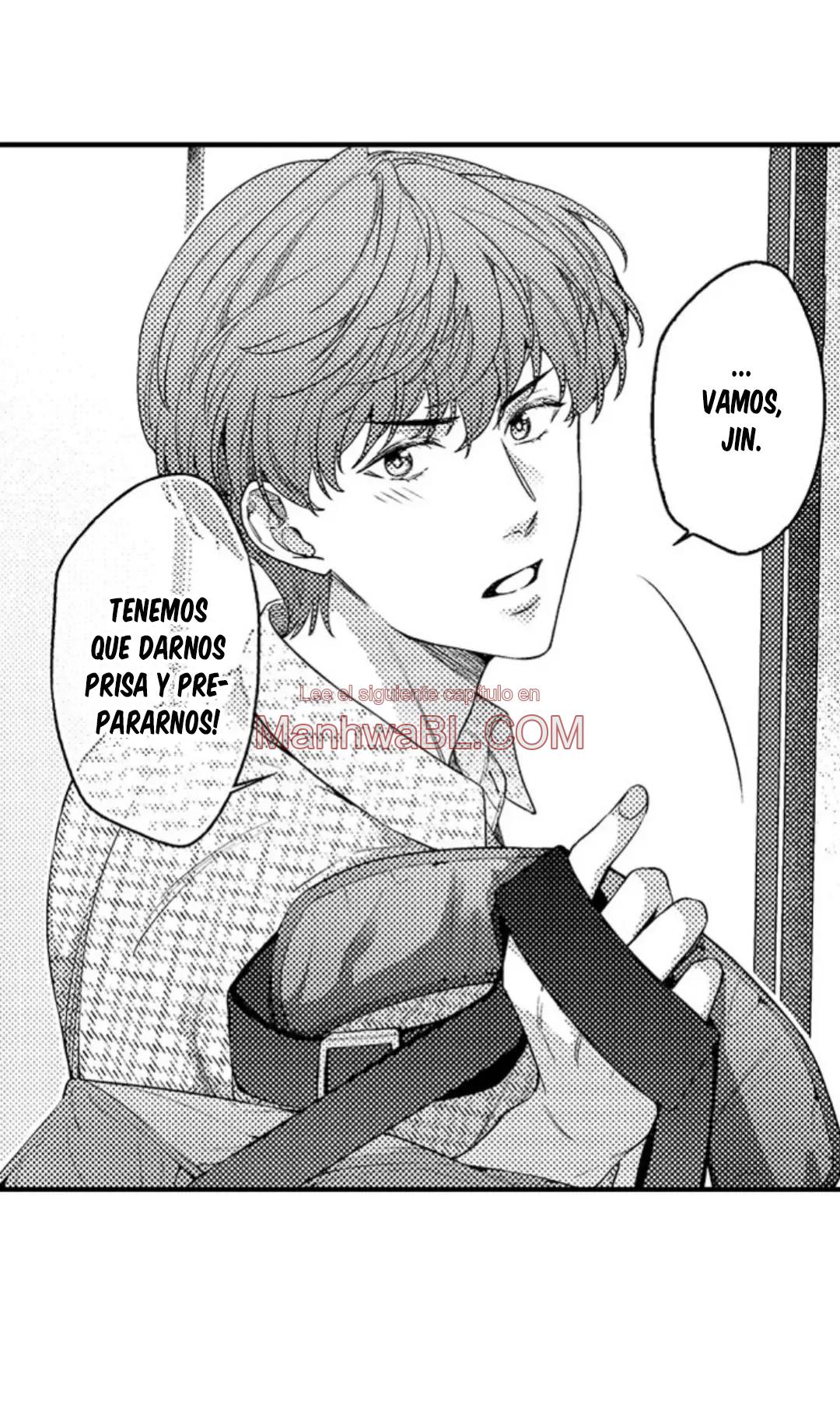 Tomodachi Engage - Capítulo 37 2 manhwa