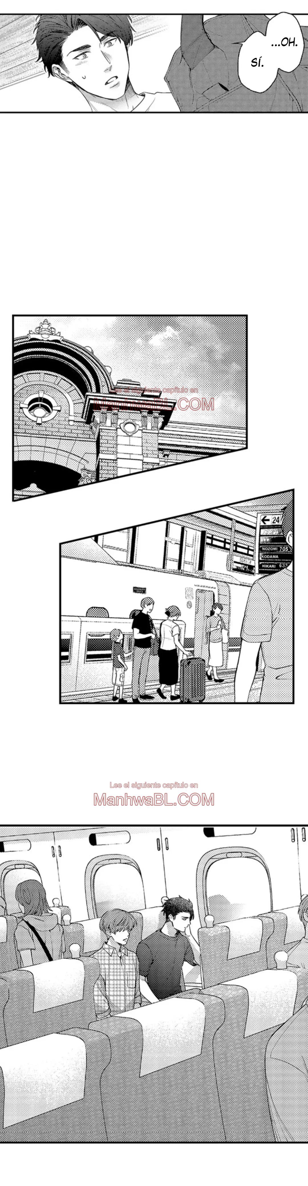 Tomodachi Engage - Capítulo 37 2 manhwa