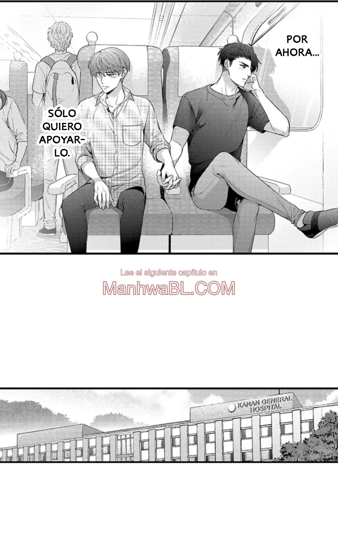 Tomodachi Engage - Capítulo 37 2 manhwa