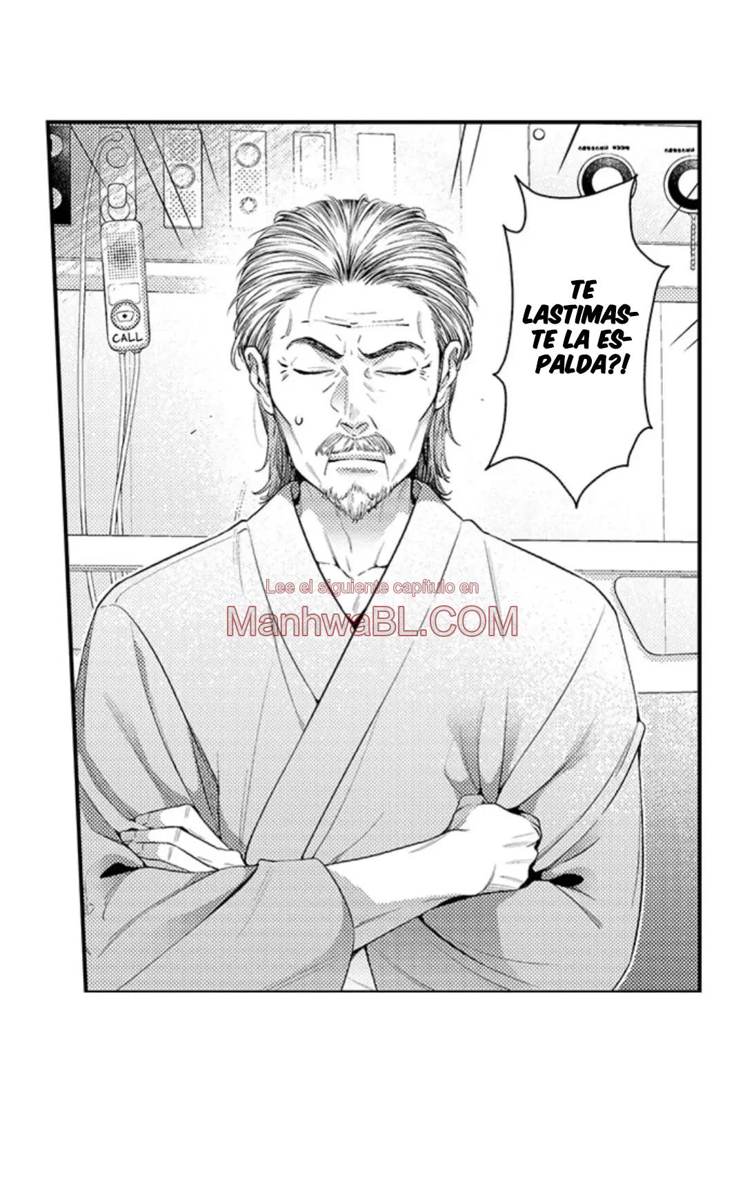 Tomodachi Engage - Capítulo 37 2 manhwa