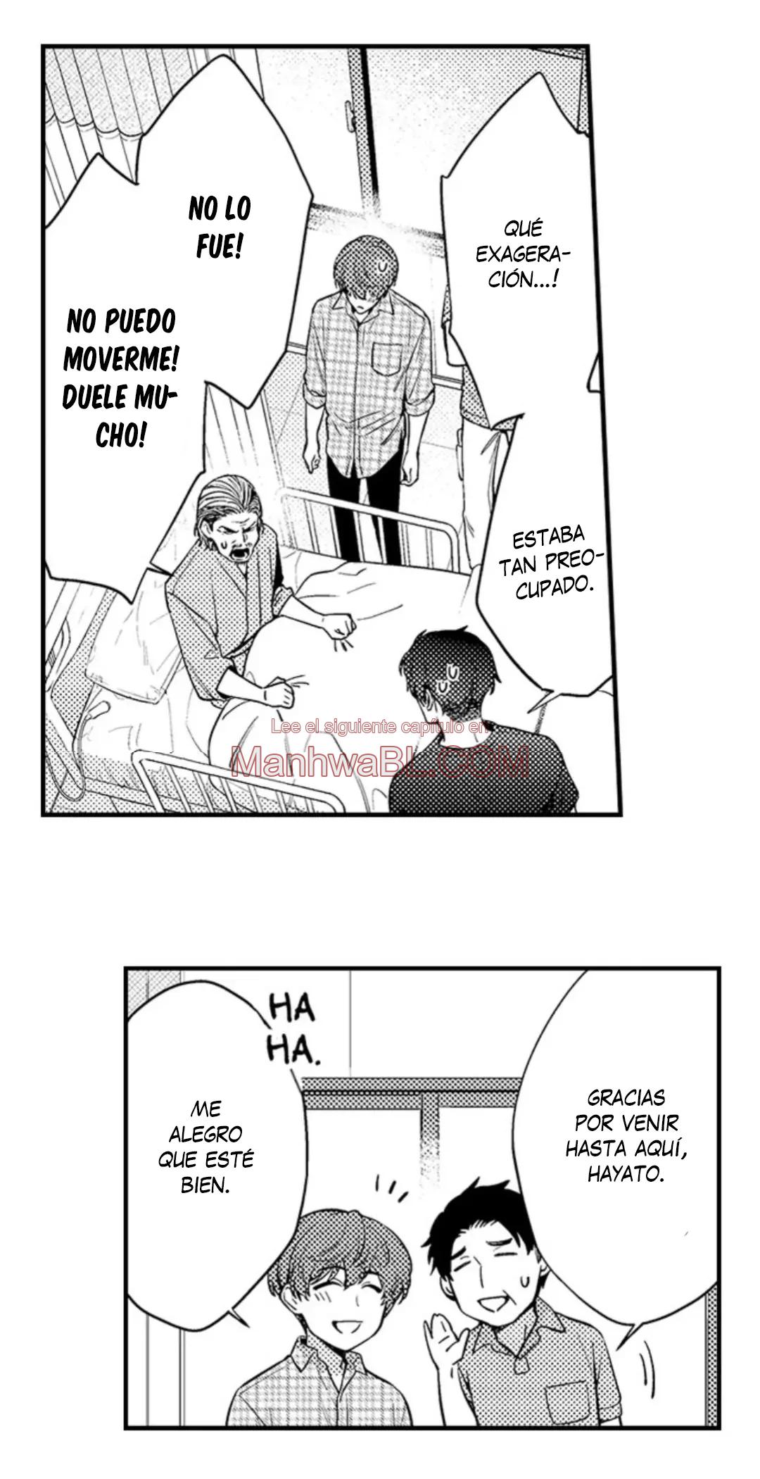 Tomodachi Engage - Capítulo 37 2 manhwa
