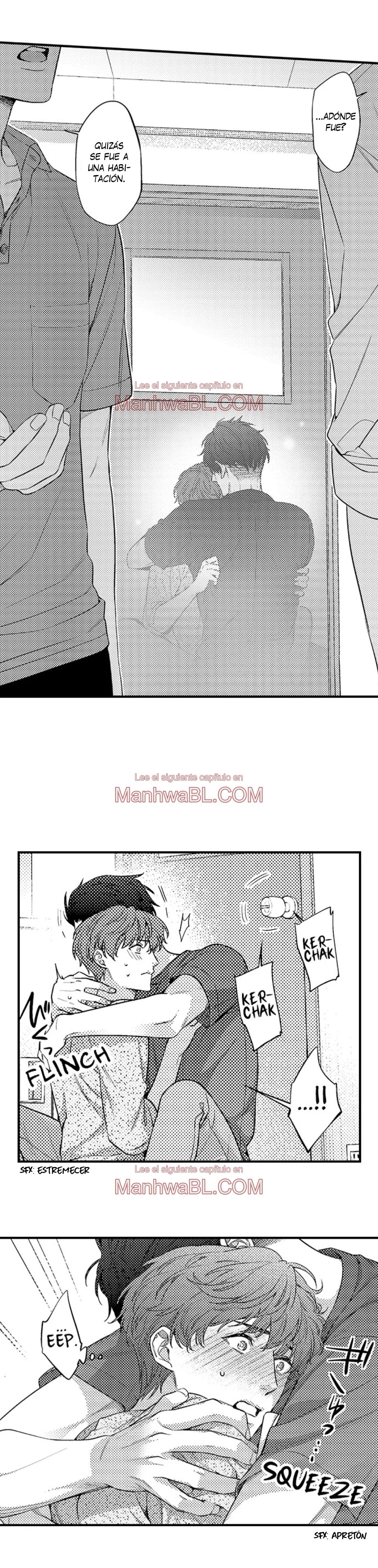 Tomodachi Engage - Capítulo 23 3 manhwa