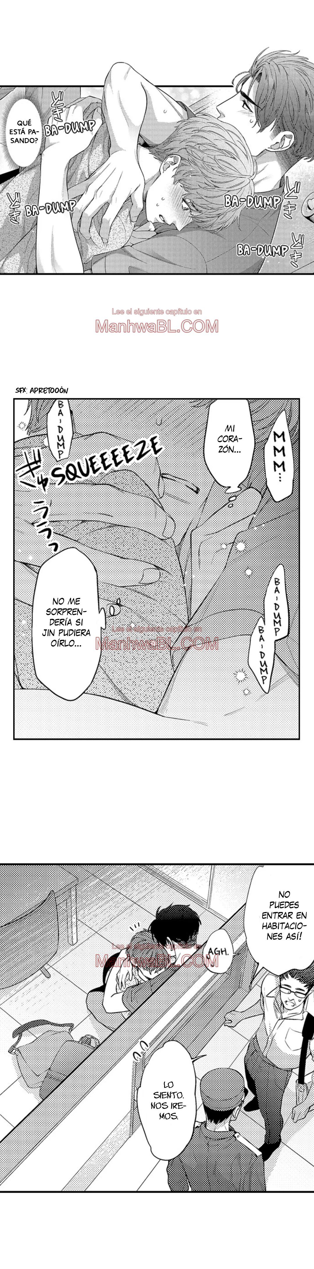 Tomodachi Engage - Capítulo 23 3 manhwa