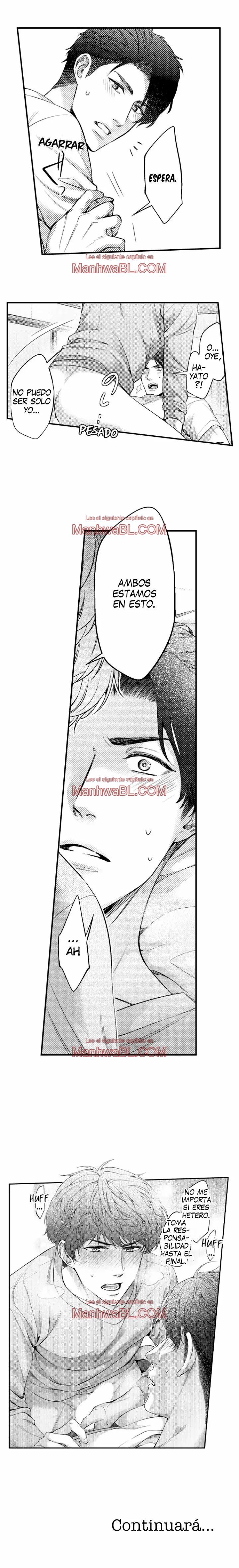 Tomodachi Engage - Capítulo 3 3 manhwa