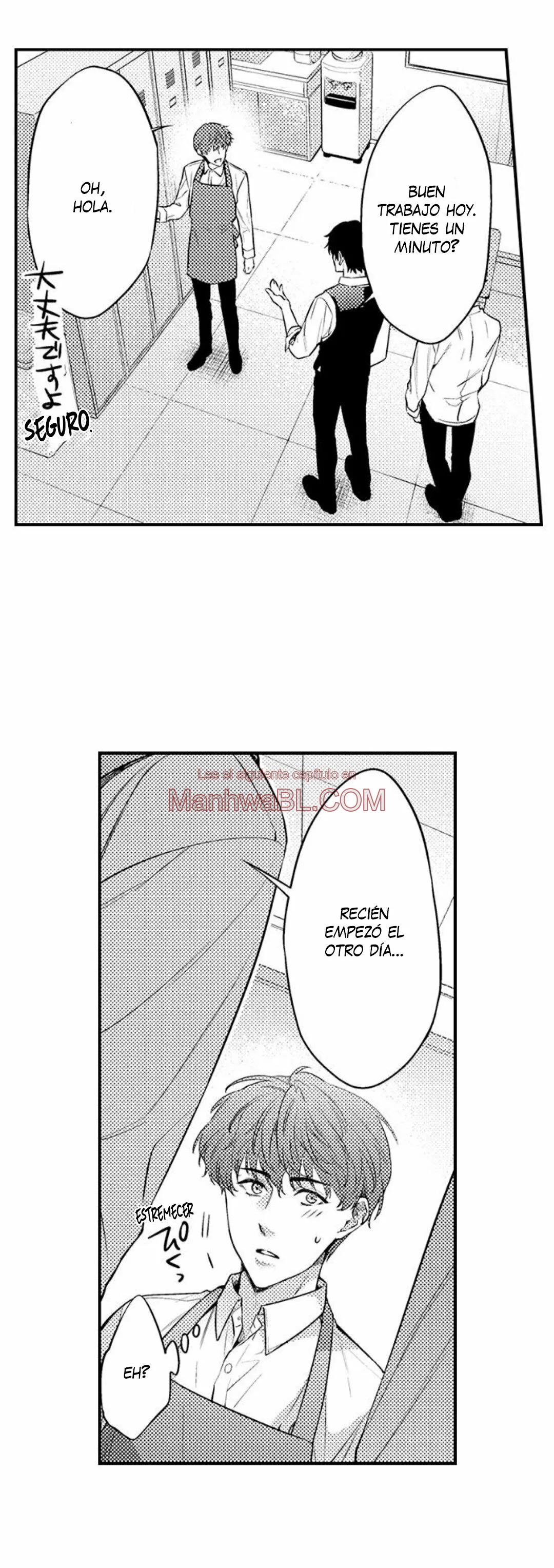 Tomodachi Engage - Capítulo 14 manhwa