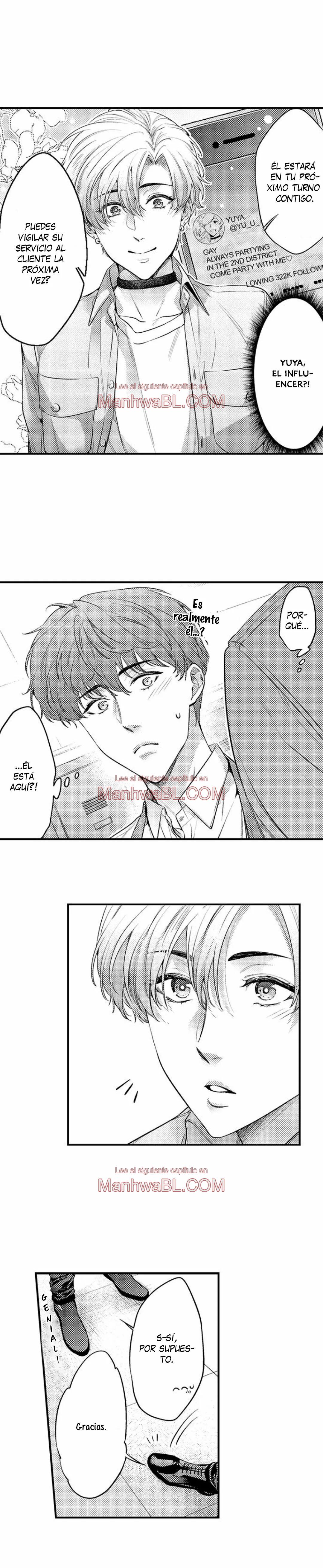 Tomodachi Engage - Capítulo 14 manhwa
