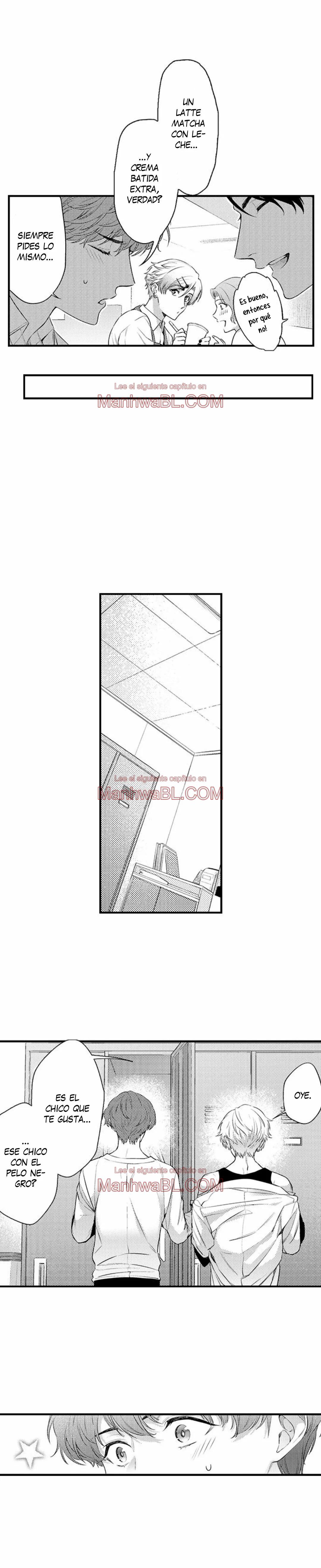 Tomodachi Engage - Capítulo 15 manhwa