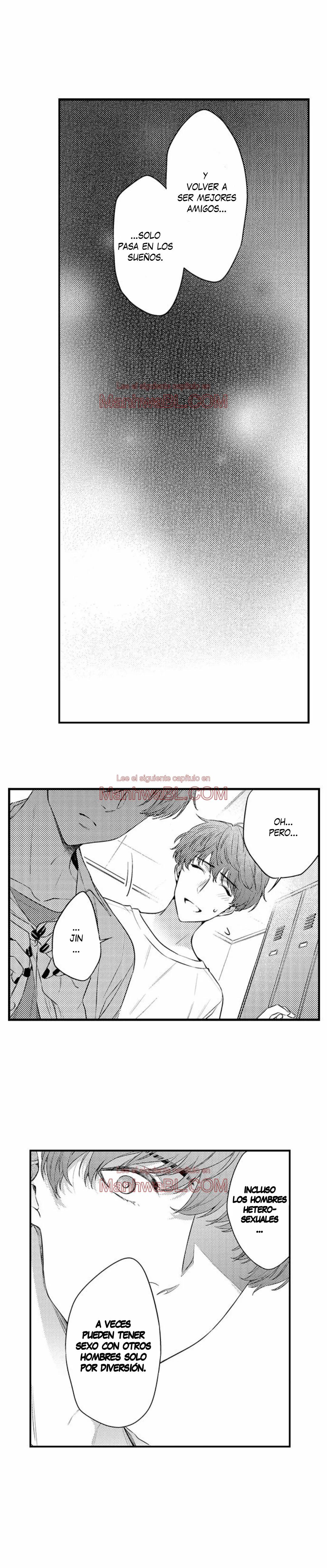 Tomodachi Engage - Capítulo 15 manhwa