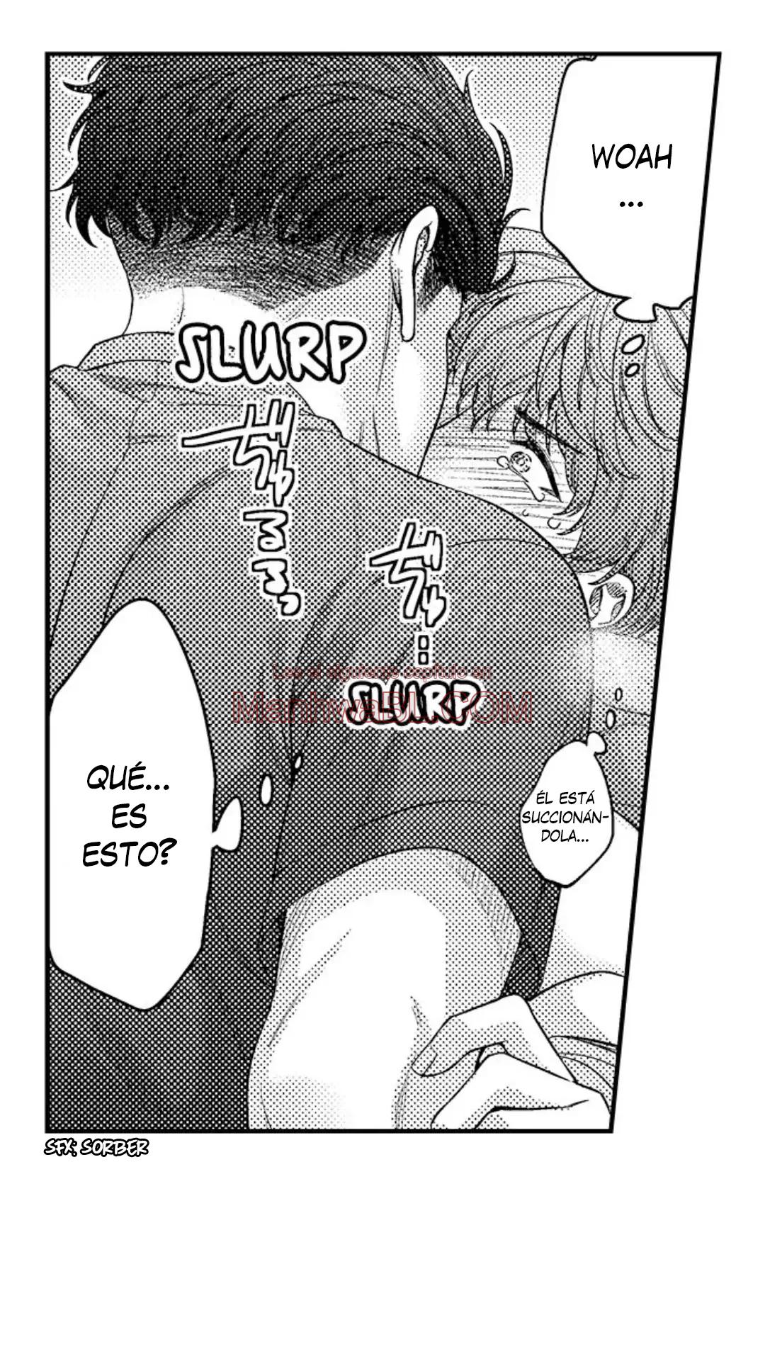 Tomodachi Engage - Capítulo 28 3 manhwa