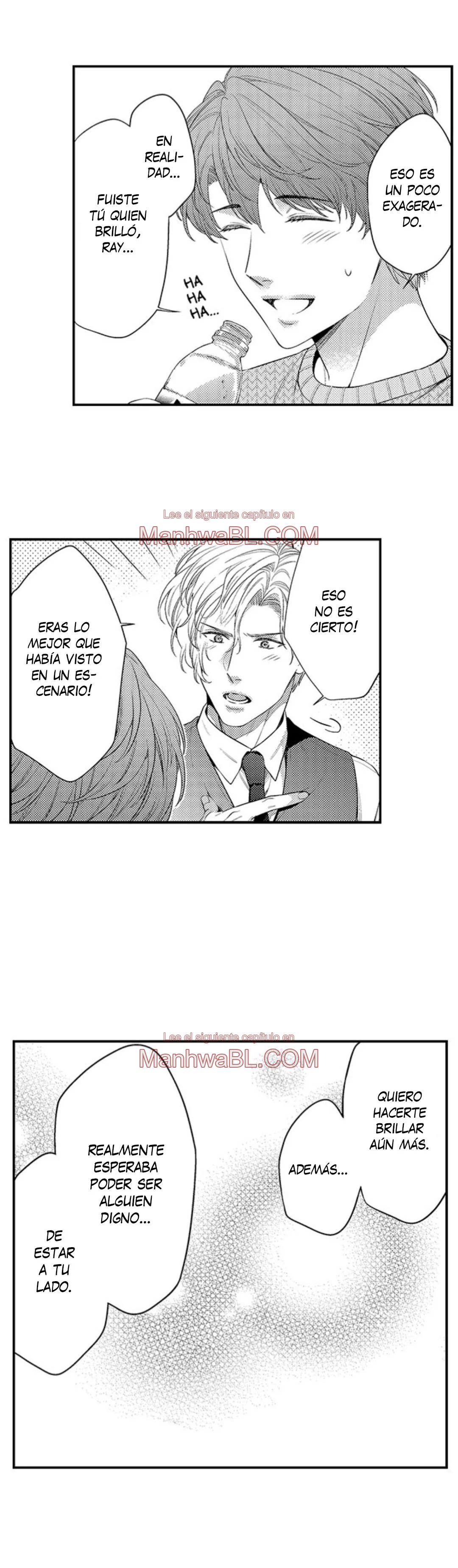 Tomodachi Engage - Capítulo 52 3 manhwa