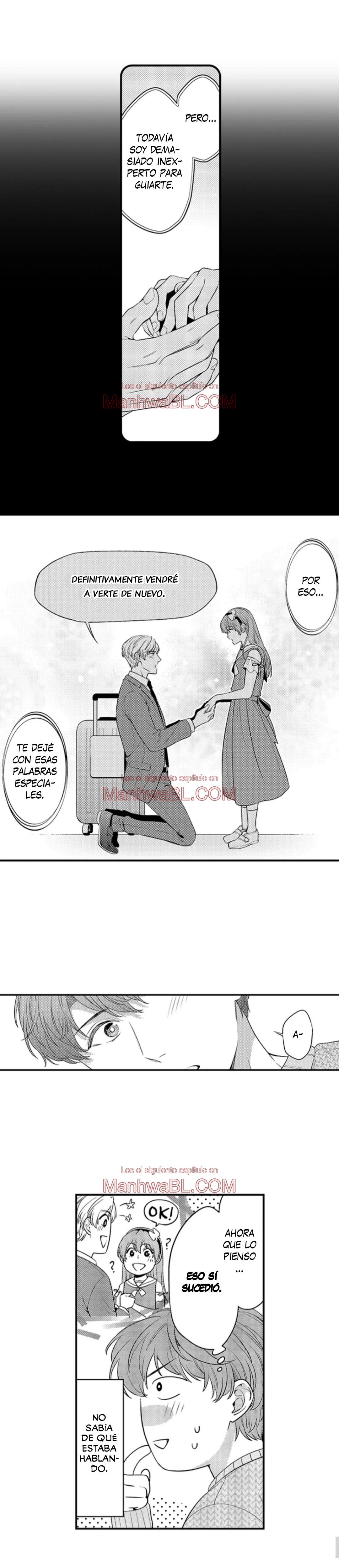 Tomodachi Engage - Capítulo 52 3 manhwa