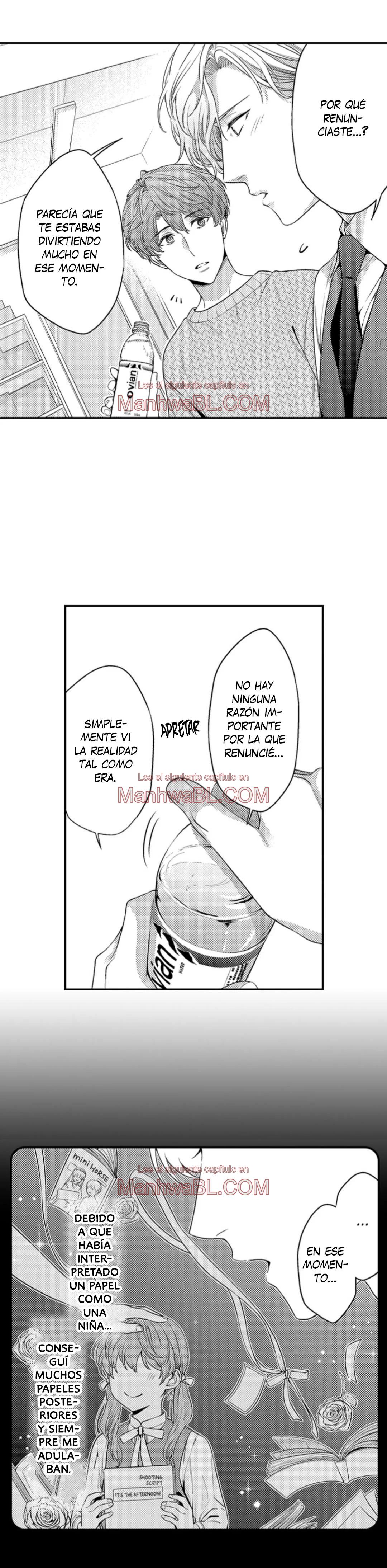 Tomodachi Engage - Capítulo 52 3 manhwa